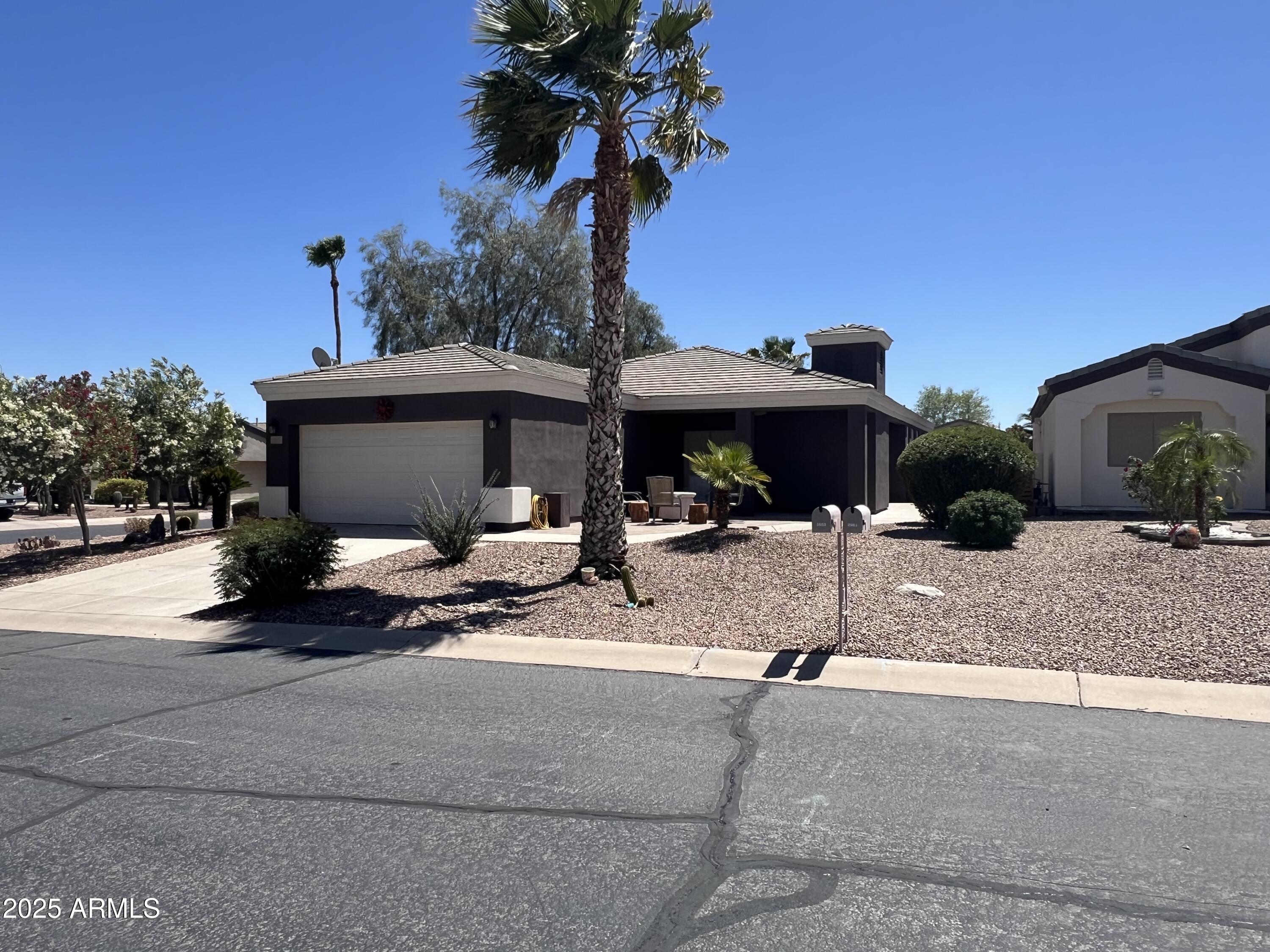 3953 W Mustang Court Property Photo 1