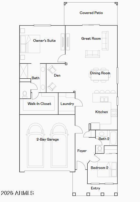 17211 W WHISPERING WIND Road Property Photo 1