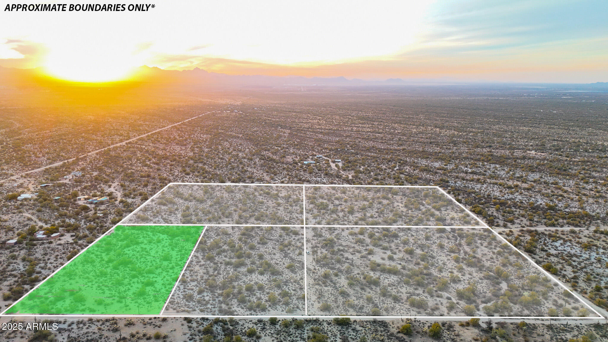 0 S Twin Hawk Ln. Lot 4 (5 Acres) Property Photo