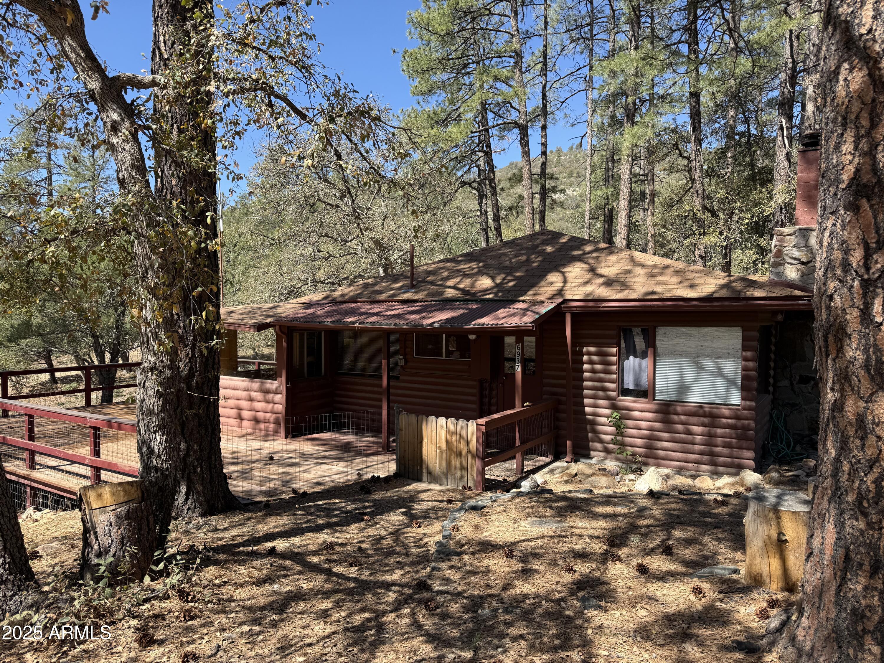 6937 E Torpedo Road Property Photo 1
