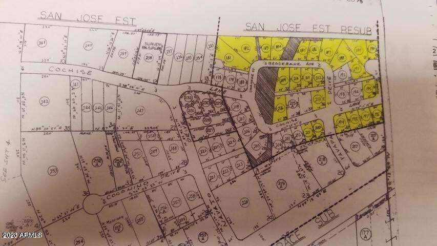 24 Lots San Jose Estates Property Photo 1