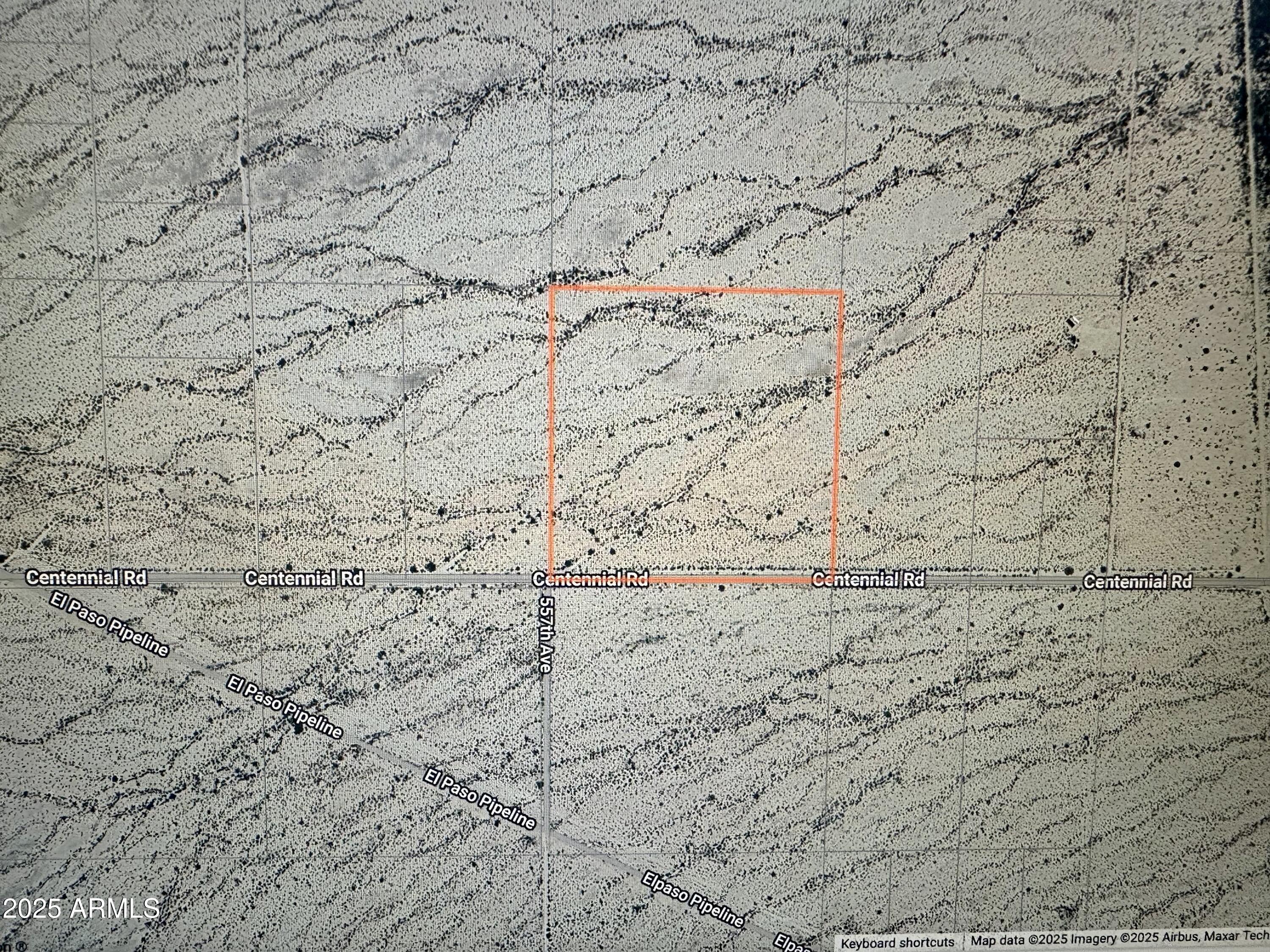 56000 W Centenial Road Property Photo 1