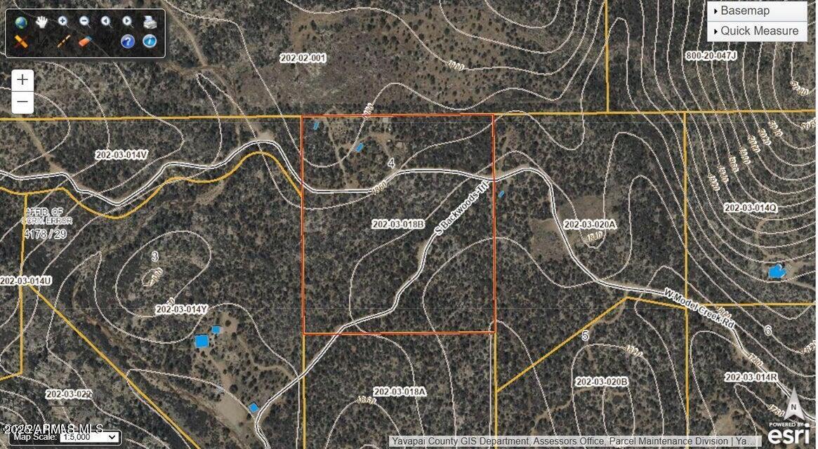 19250 W Model Creek Road Property Photo 1
