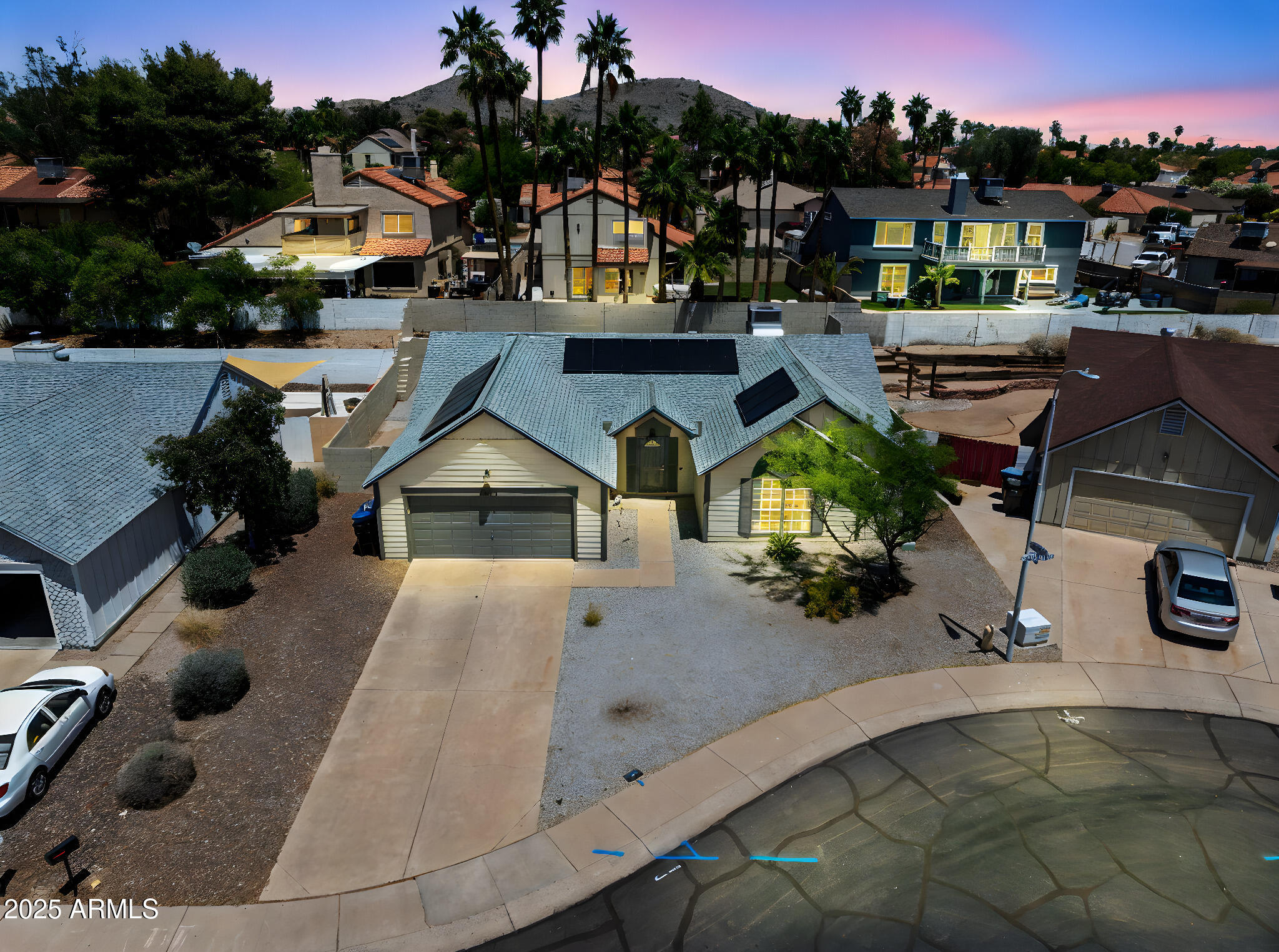 4632 E Kachina Trail Property Photo 1