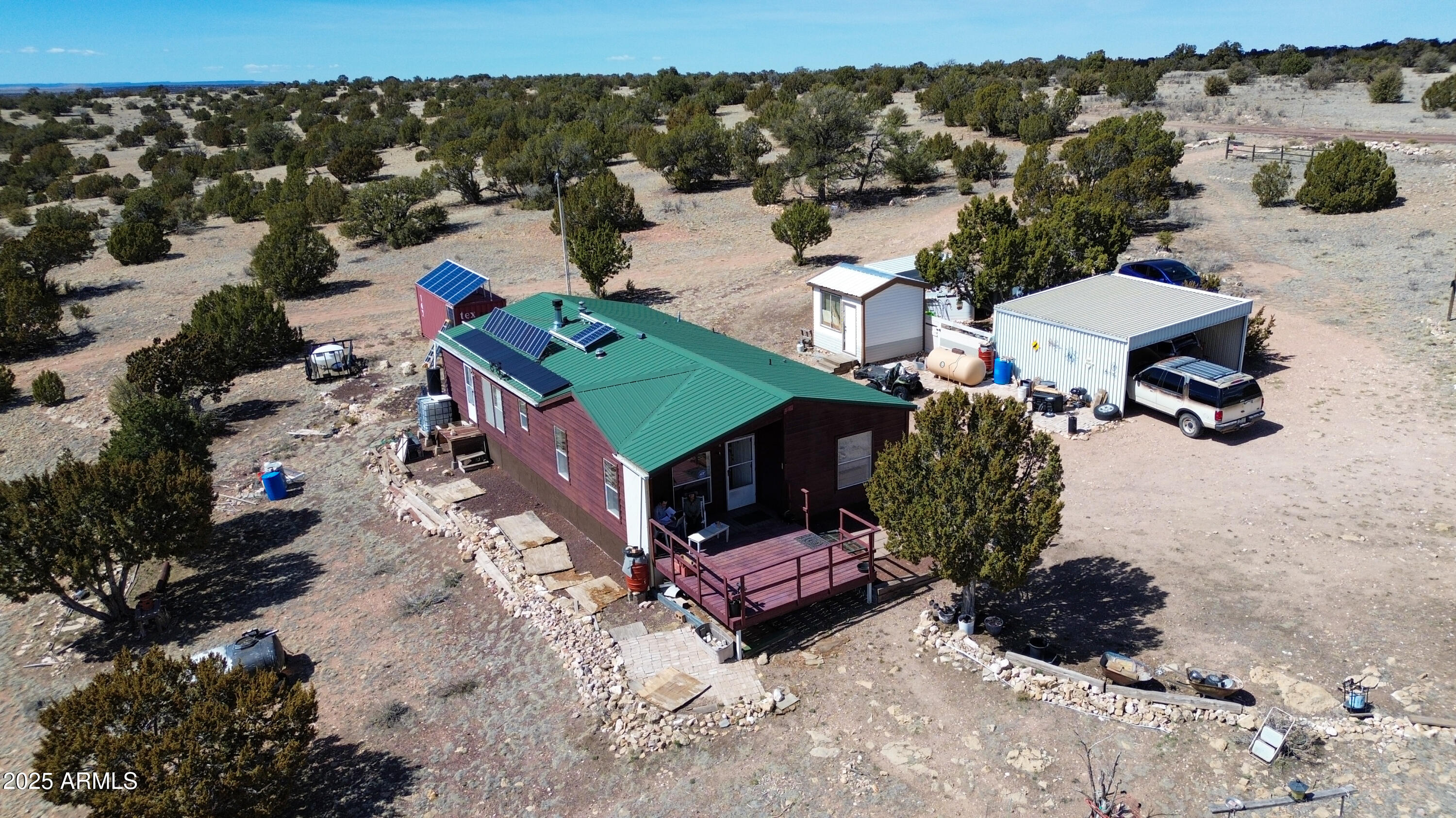 3974 W Clove Hitch Road Property Photo 1