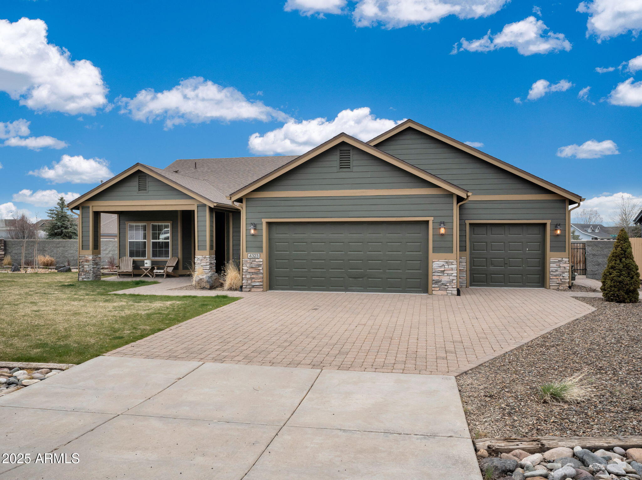 4323 DEER SPRINGS Drive