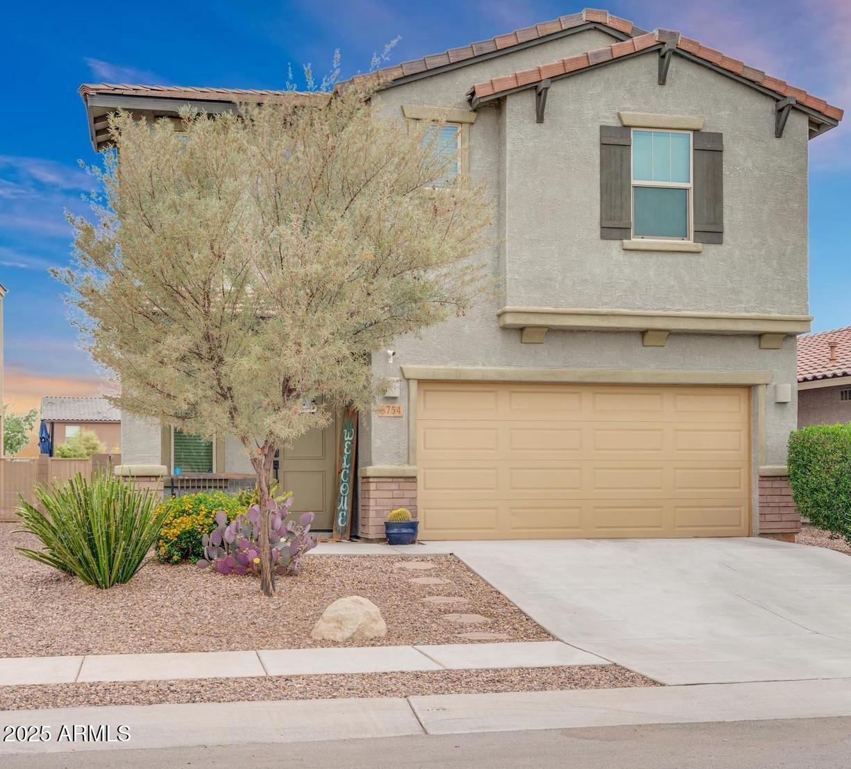 6754 E Via Rancho Rosario Property Photo 1