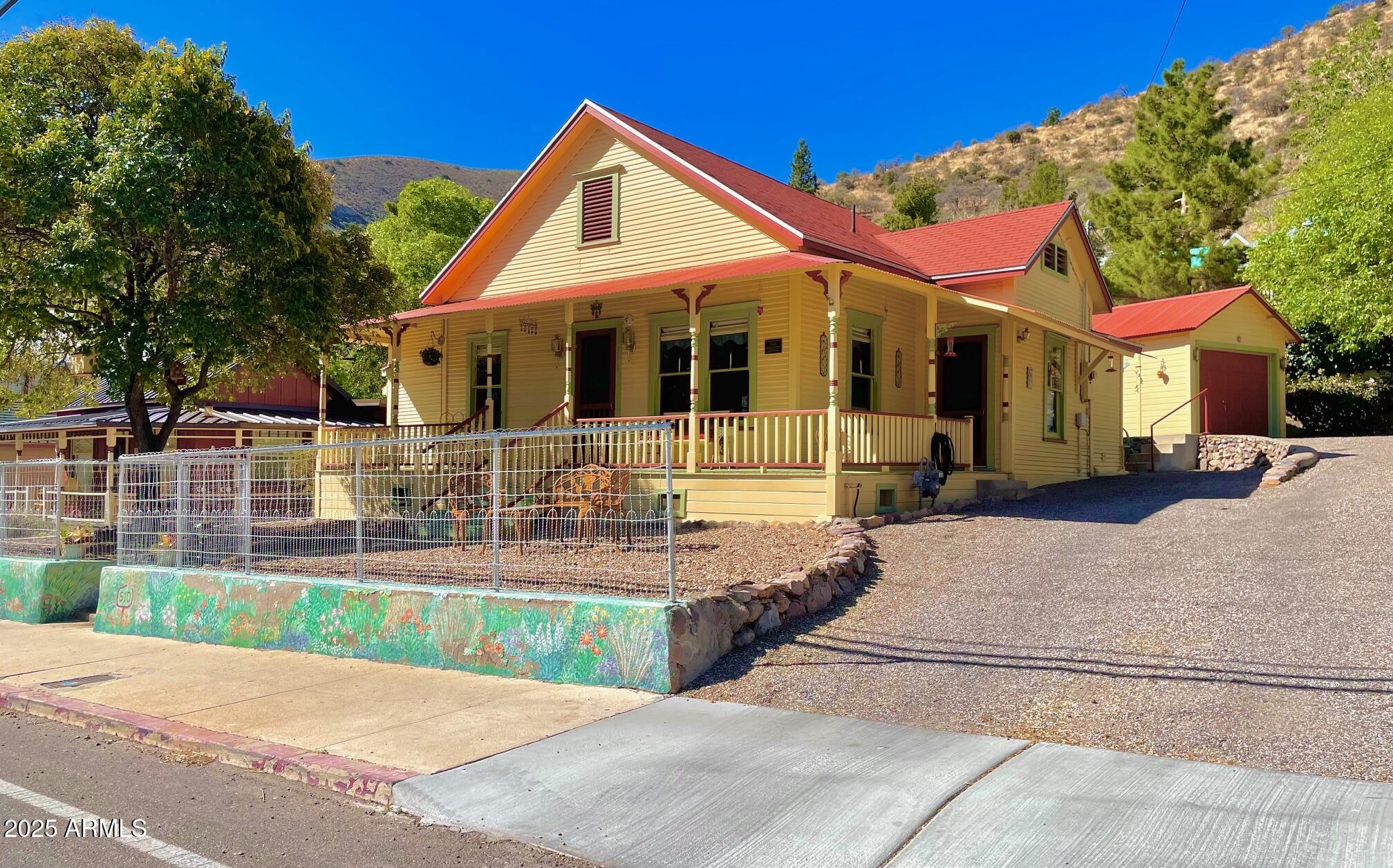 510 Tombstone Canyon Property Photo 1