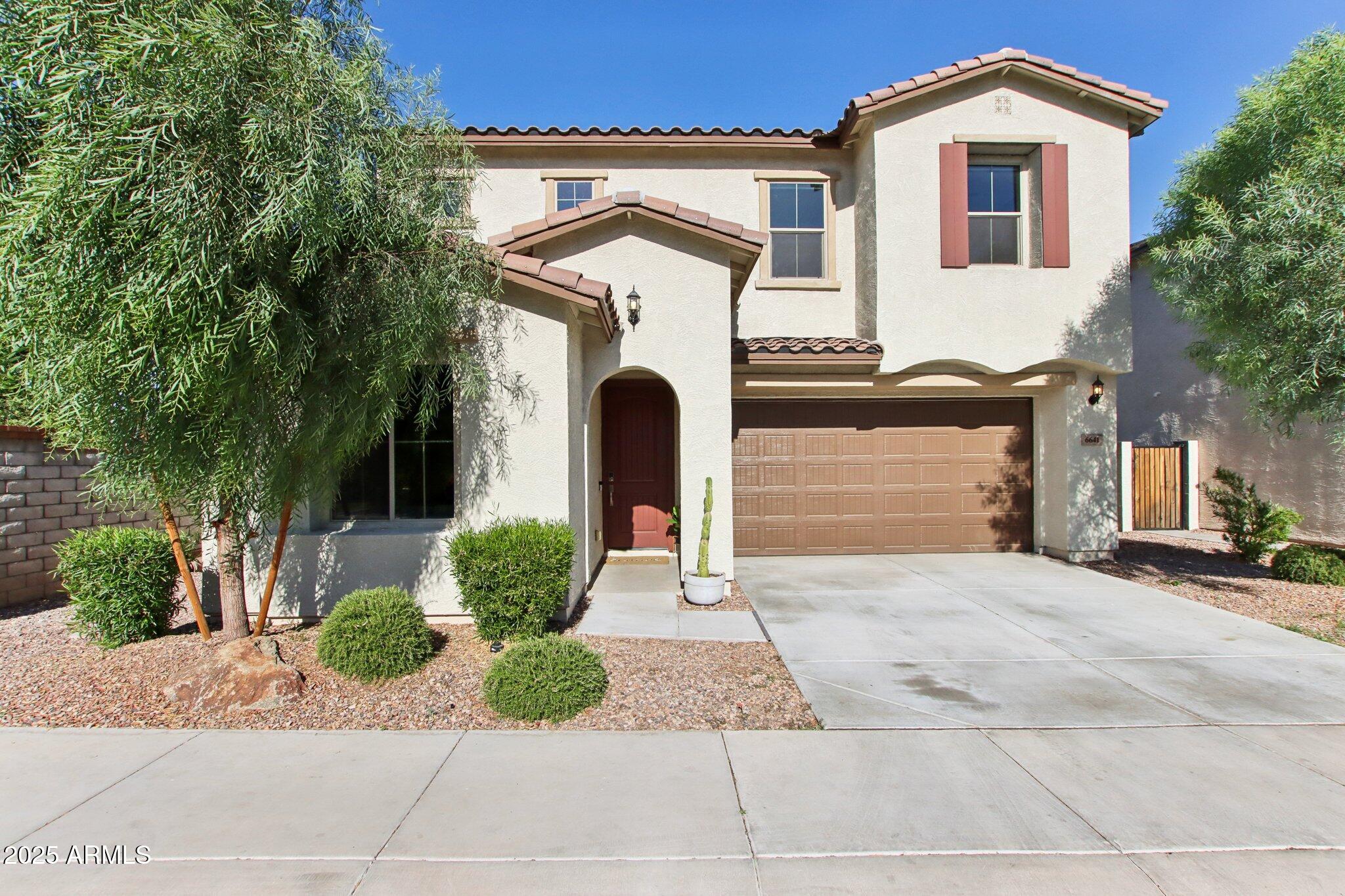 6641 N DESERT SHADOW Lane Property Photo 1