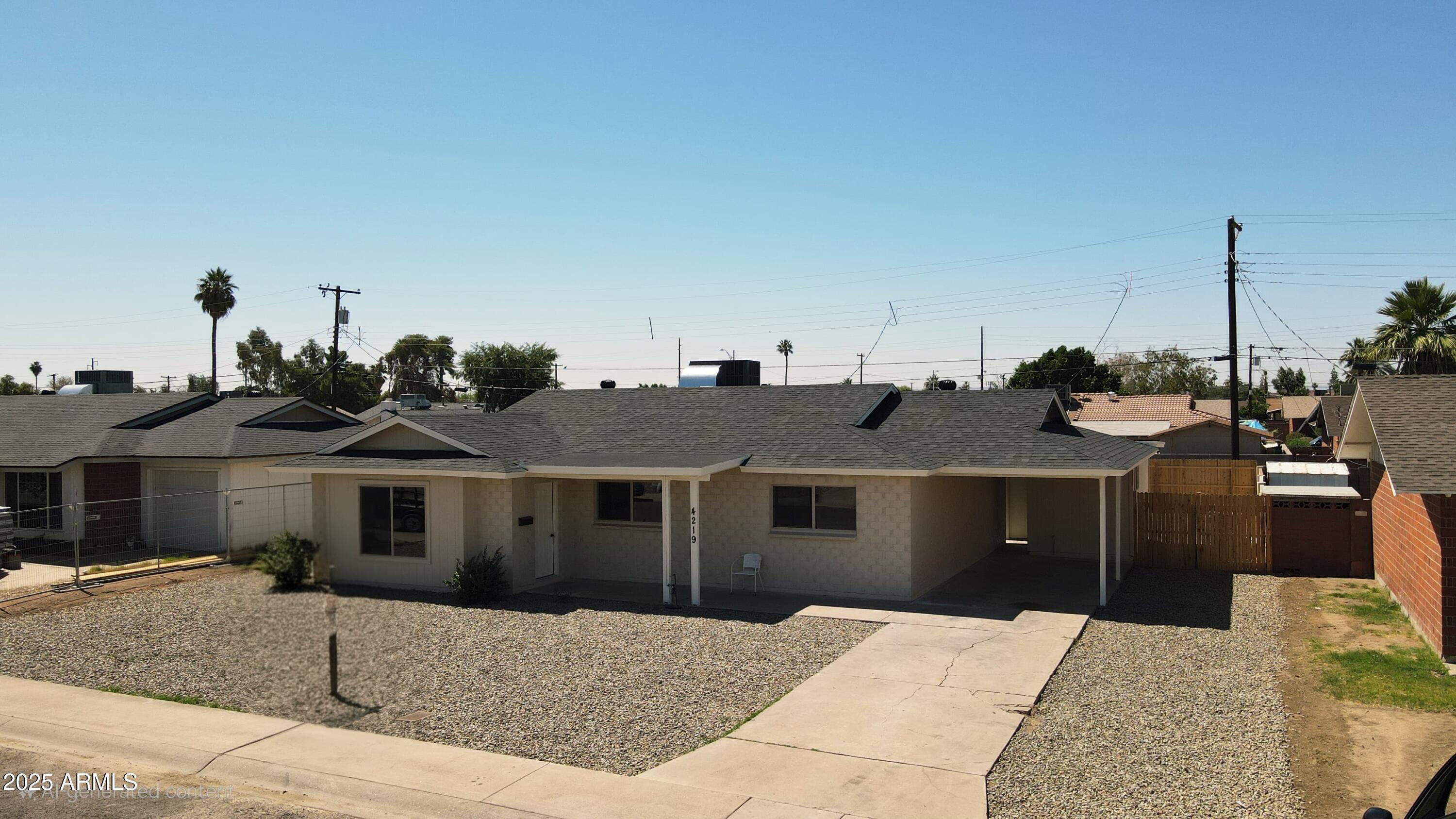 4219 W Citrus Way Property Photo 1