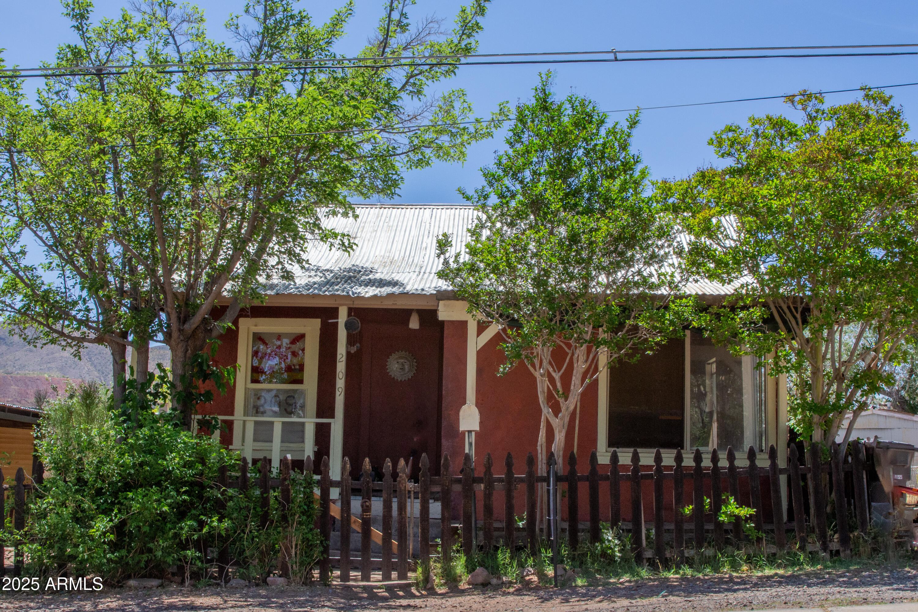 209 A Street