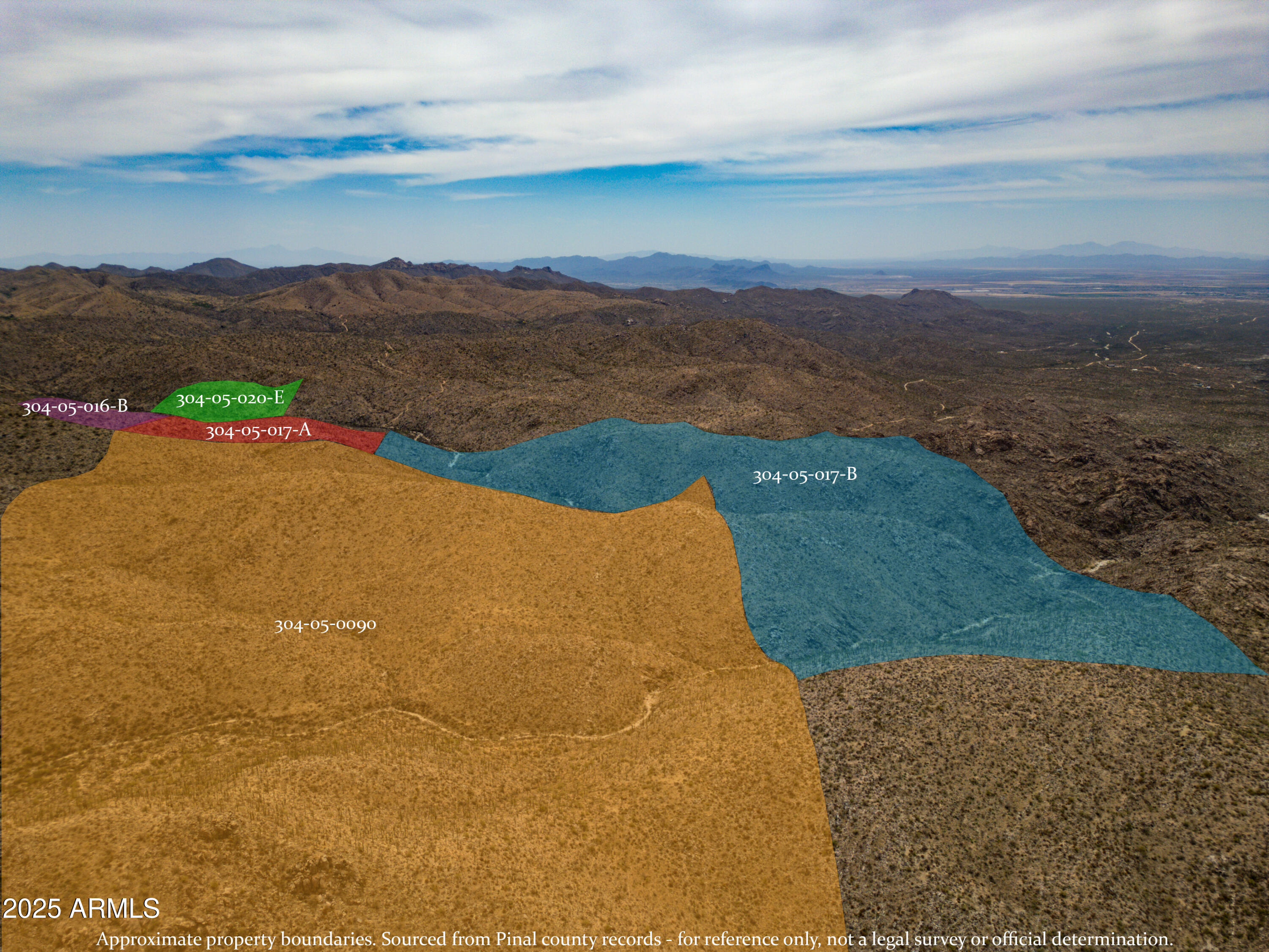 0 Tortolita Mountains Property Photo 1