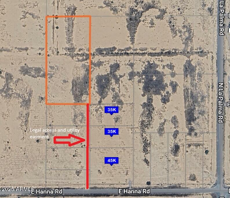6280 N LA PALMA Road Property Photo 1