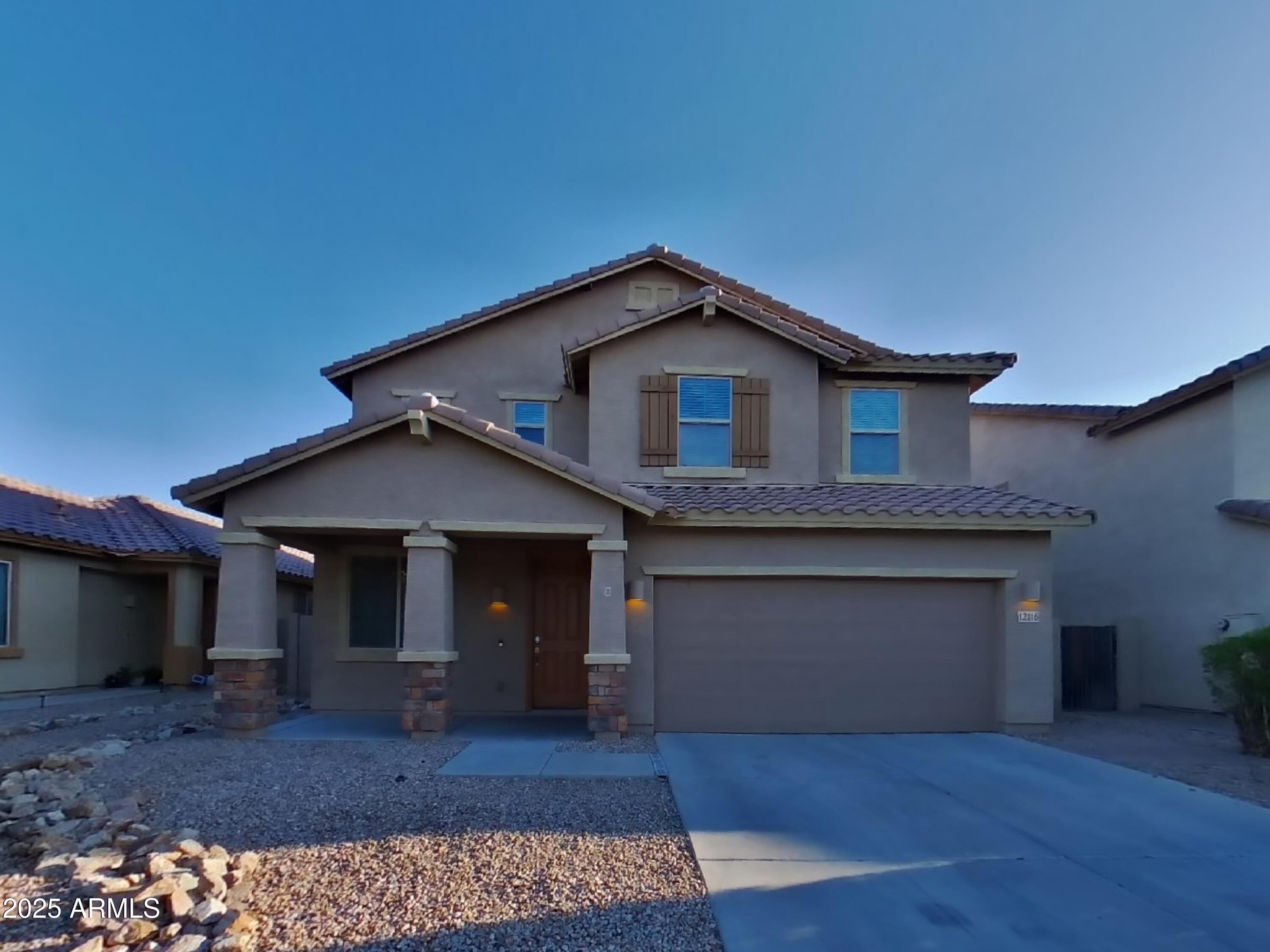 12116 W SAGUARO Lane
