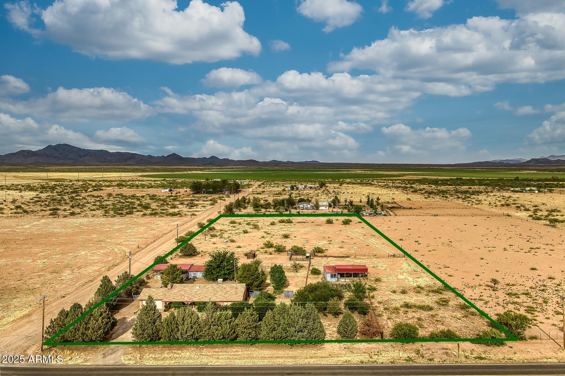 11870 N Fort Grant Road Property Photo 1