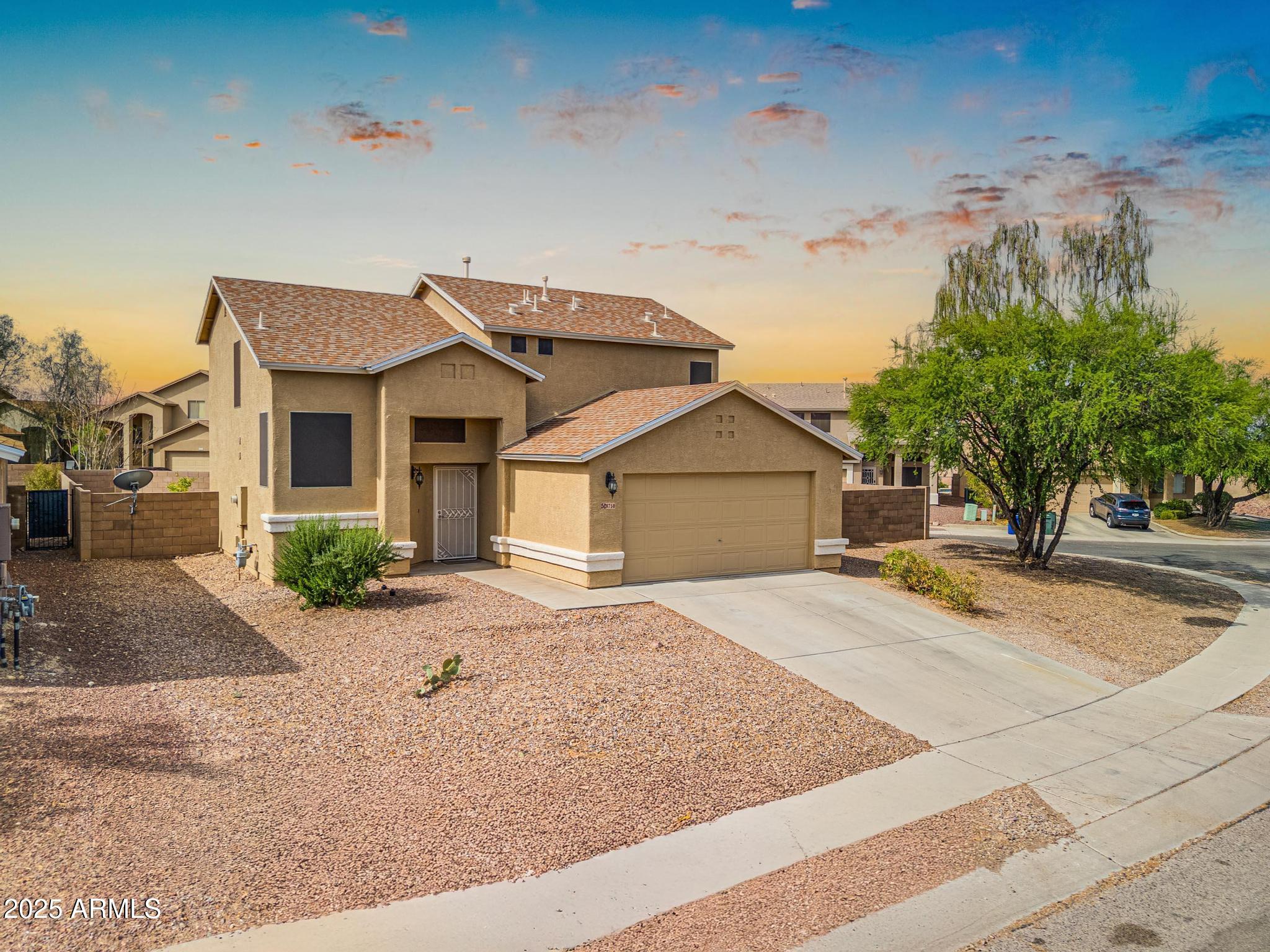 8750 E Mountain Spring Drive Property Photo 1