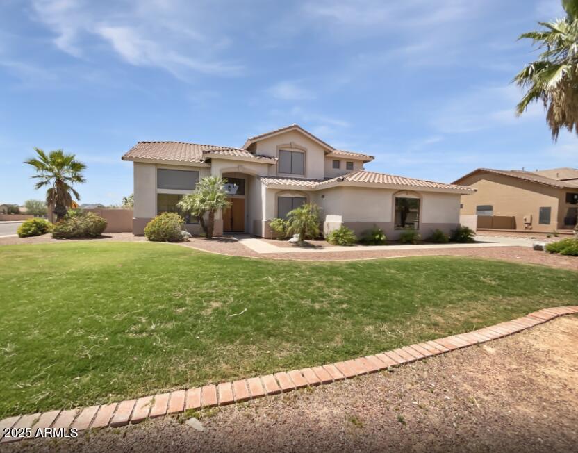 5501 W WHISPERING WIND Drive Property Photo 1