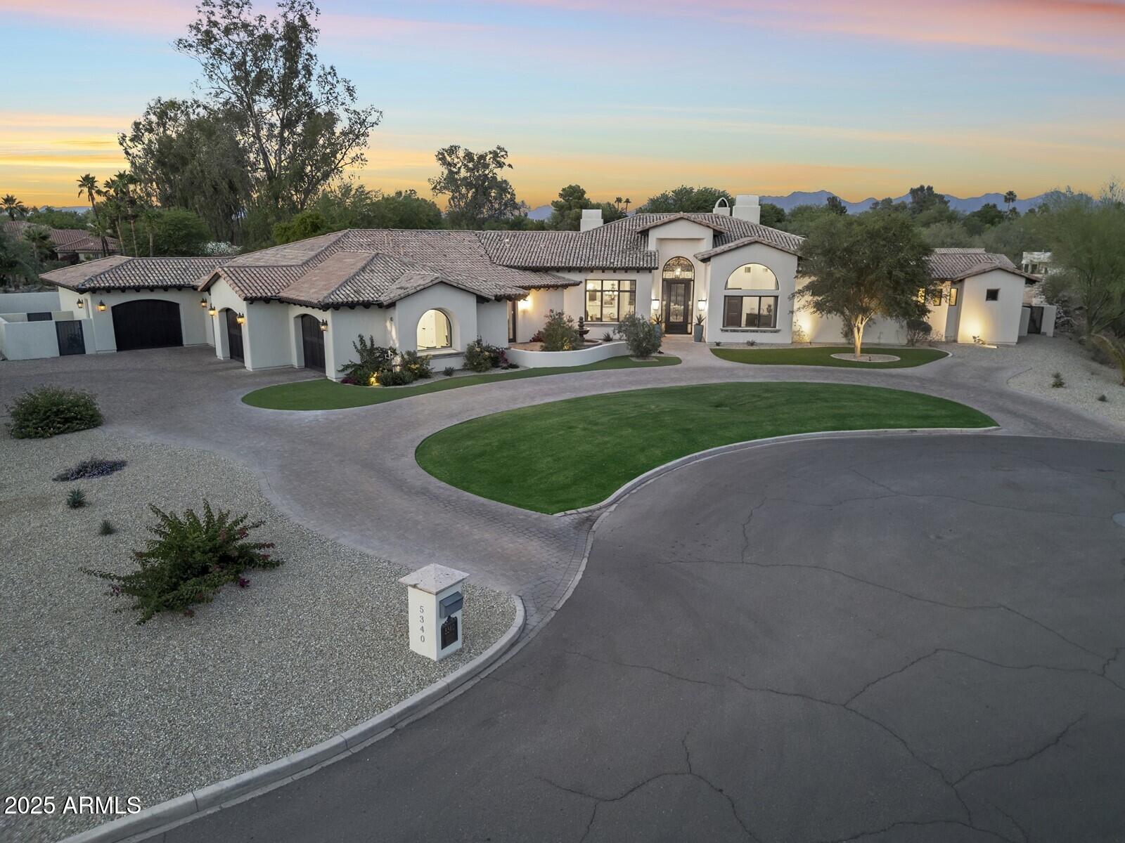5340 E Via Los Caballos Property Photo 1