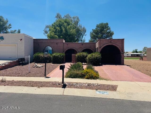136 E Paseo De Golf Property Photo 1