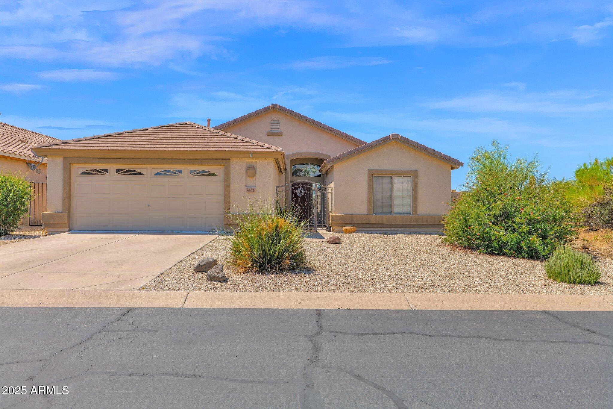 4611 E Night Glow Drive Property Photo 1