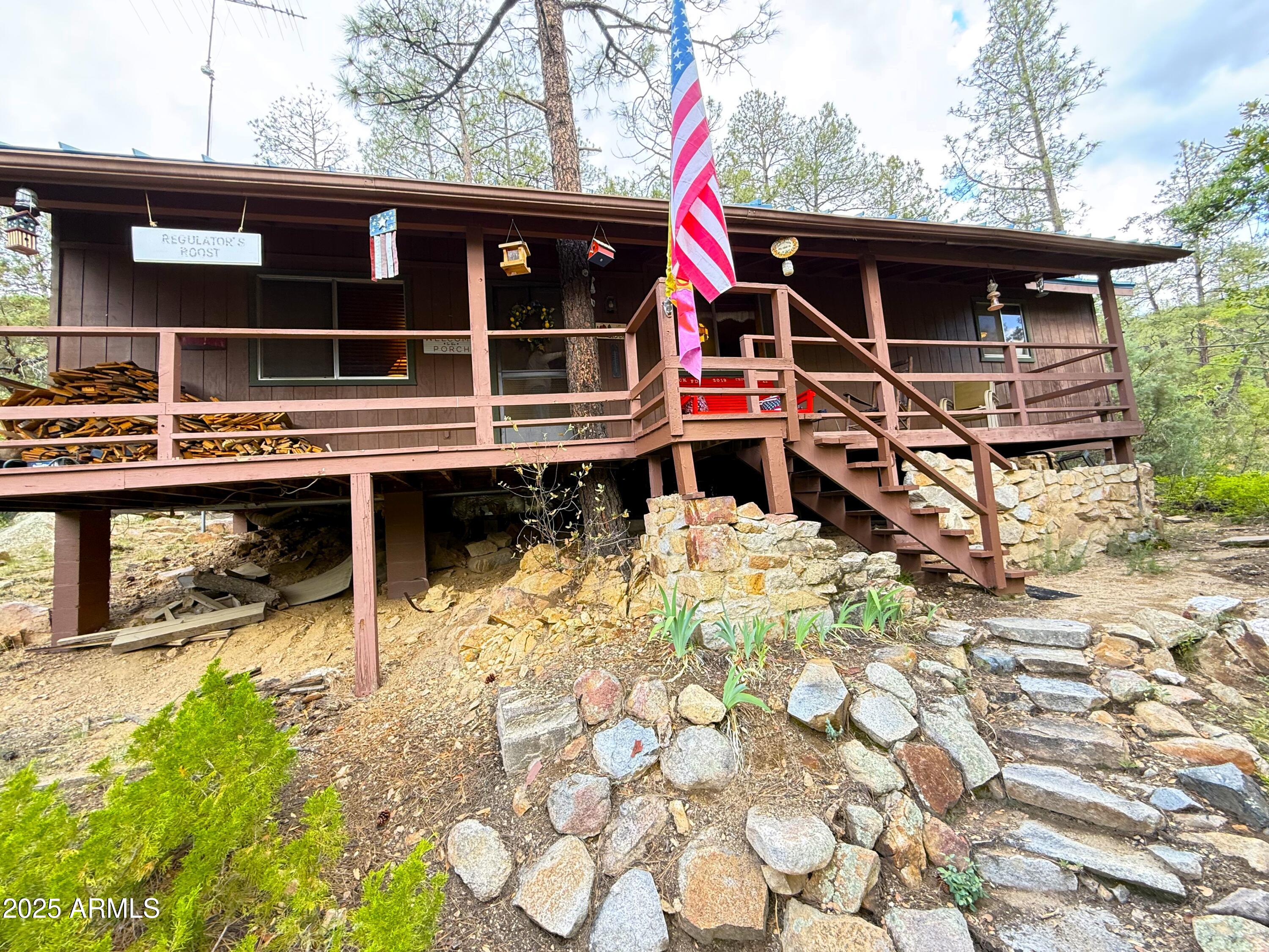 23298 S Towers Mountain Road Property Photo 1