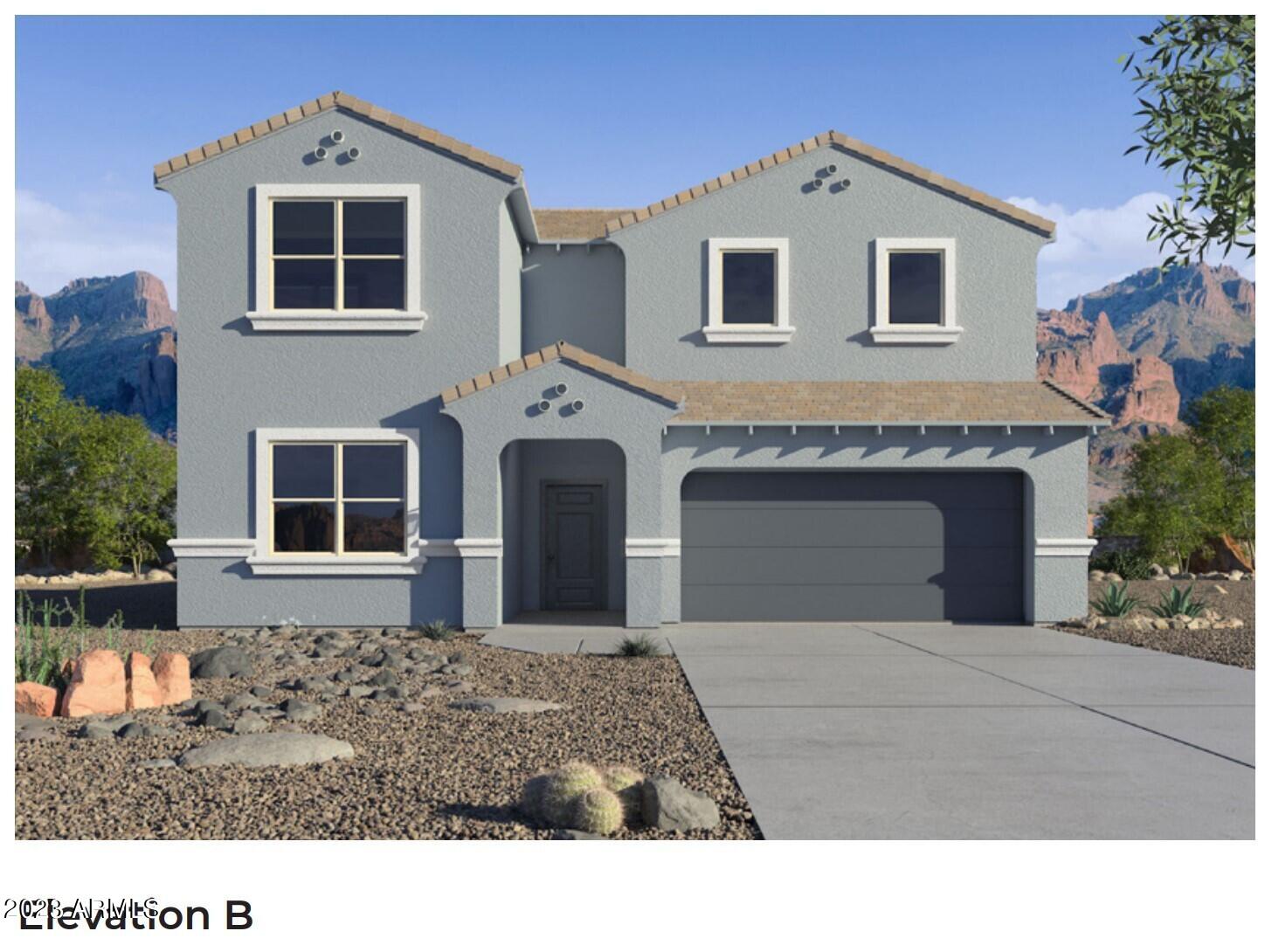 9932 S Desert View Drive Property Photo 1