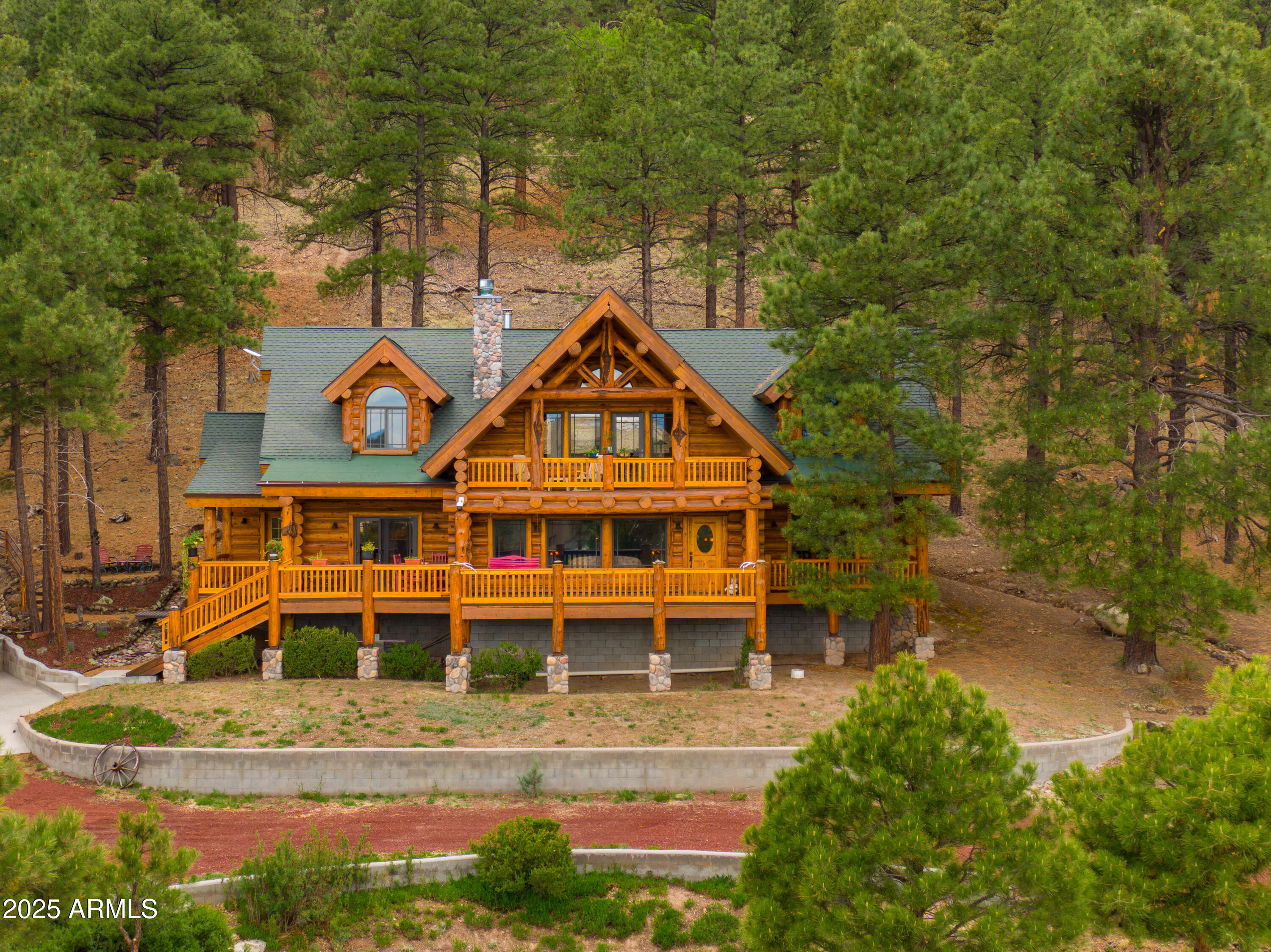 12690 Rustic Cabin Trail Property Photo 1