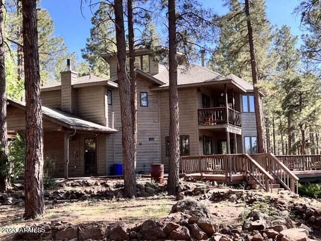 12830 E Thunder Ridge Road Property Photo 1