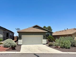 614 W Saddle Creek Drive Property Photo 1