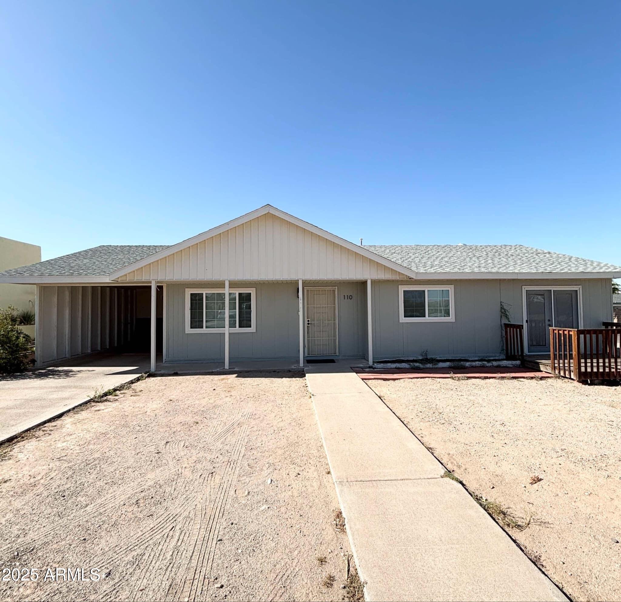 110 W 8th Street Property Photo 1
