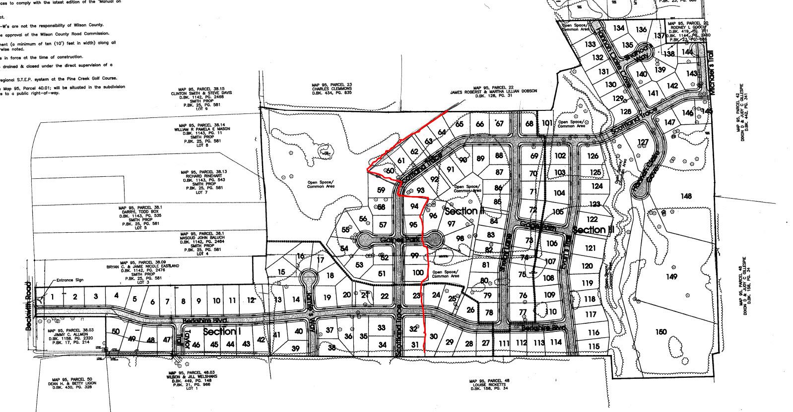 0 Posey Hill Road Property Photo 3