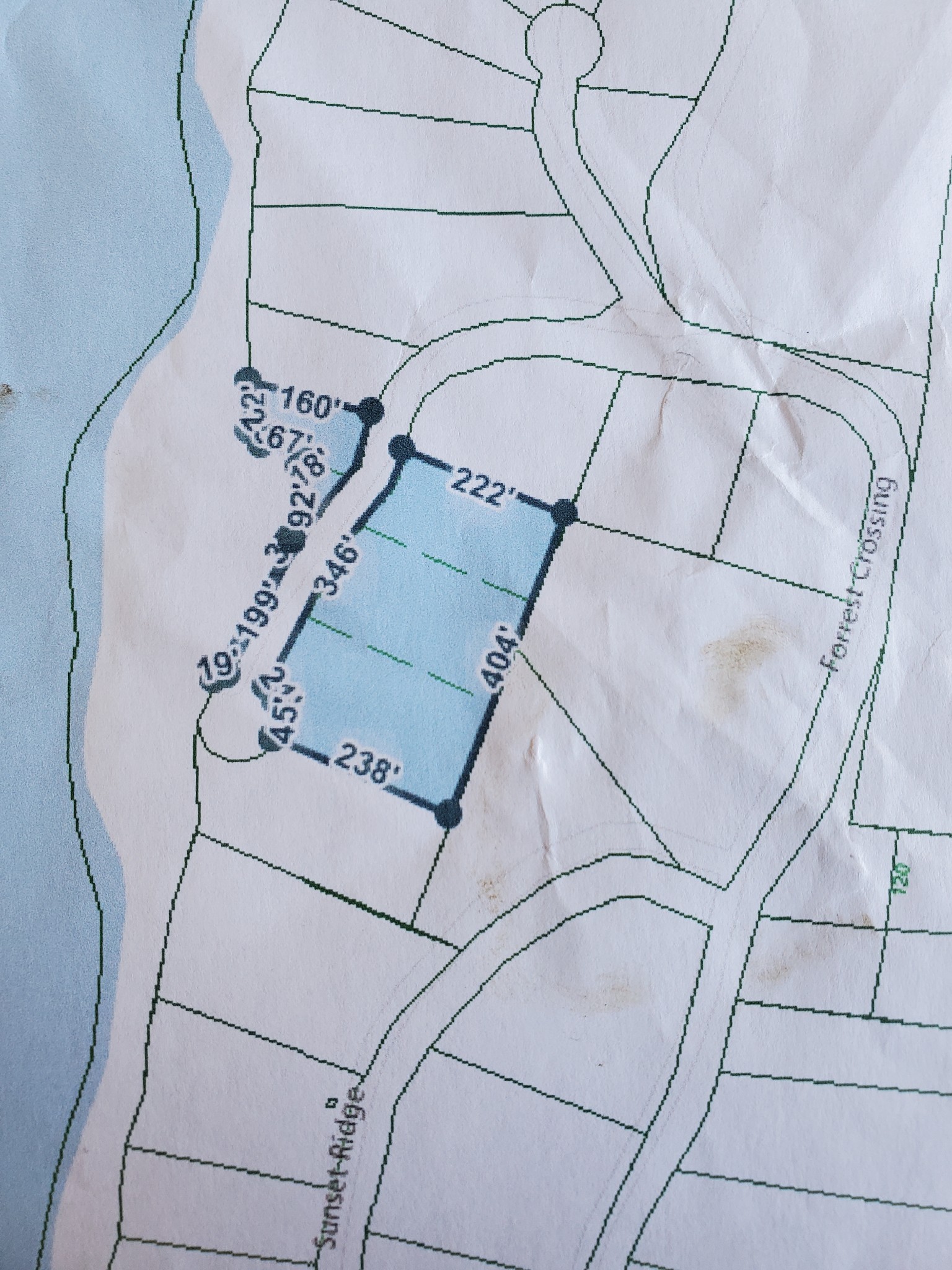 0 Lake Trail Property Photo 5