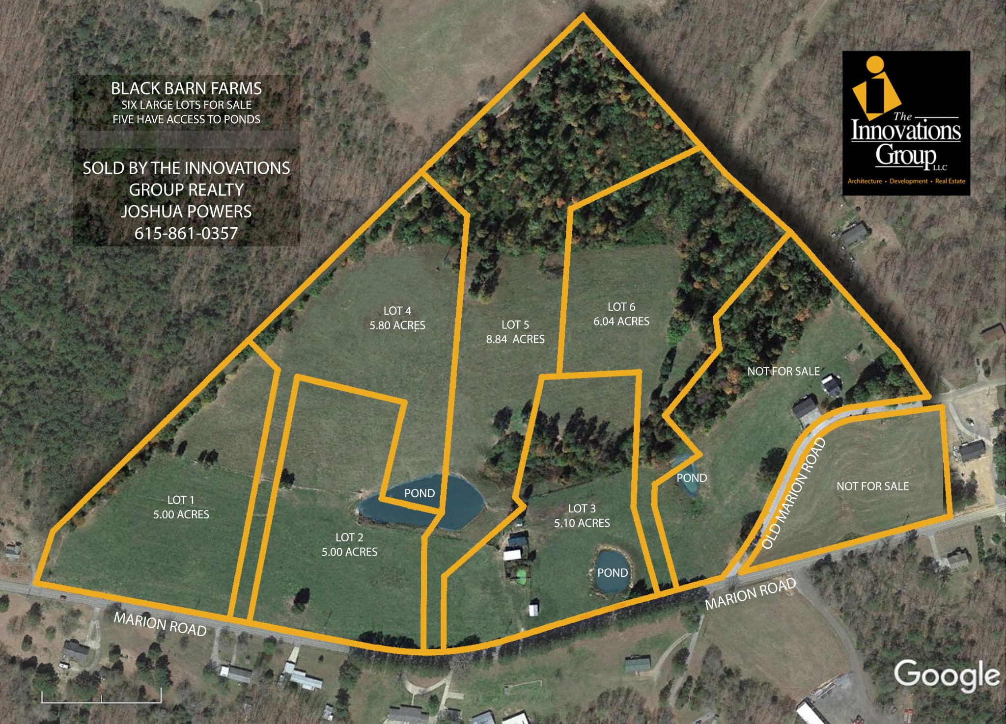 5088 Old Marion Rd Property Photo 1