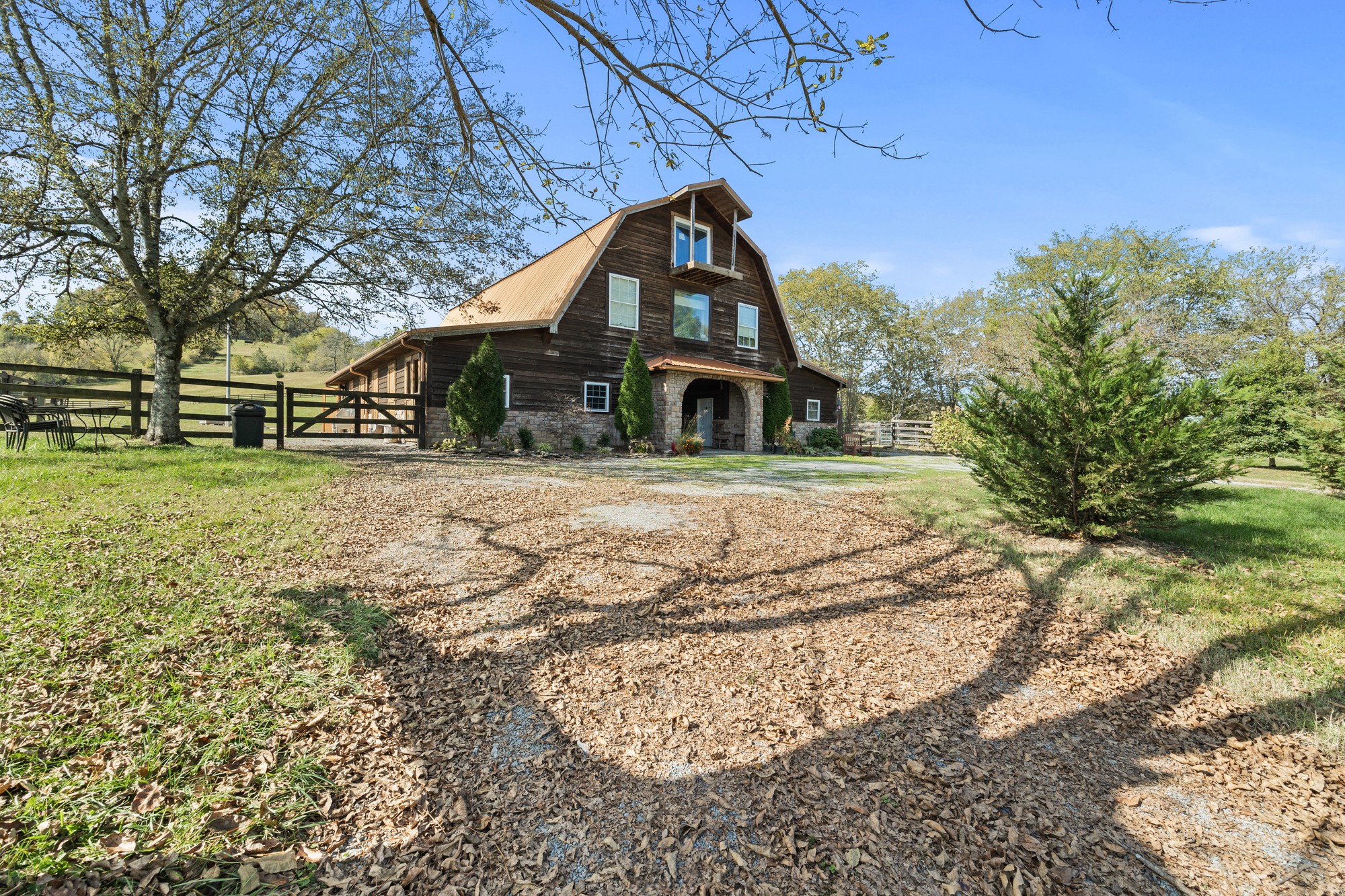 11528 Dodson Branch Hwy Property Photo 1