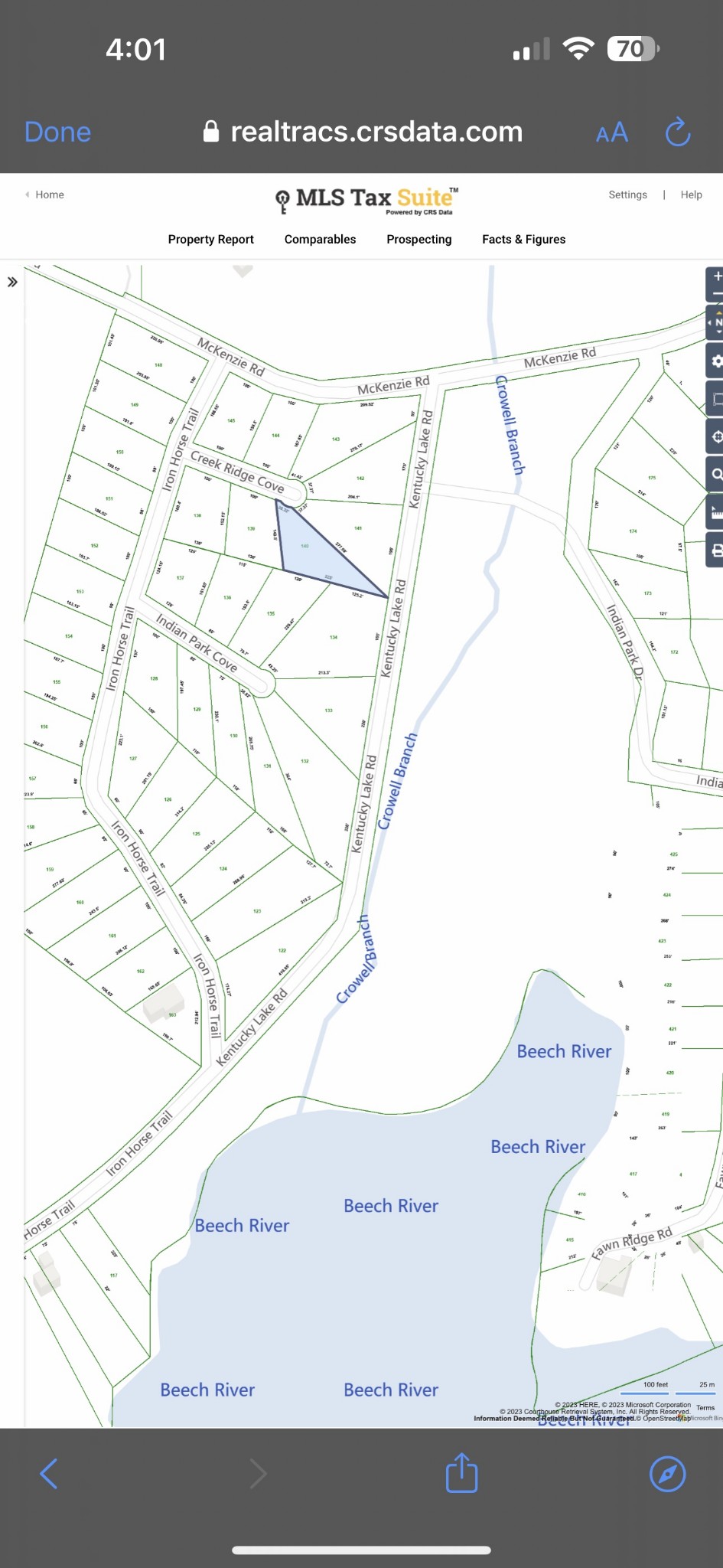 0 Creek Ridge Cove Property Photo 11