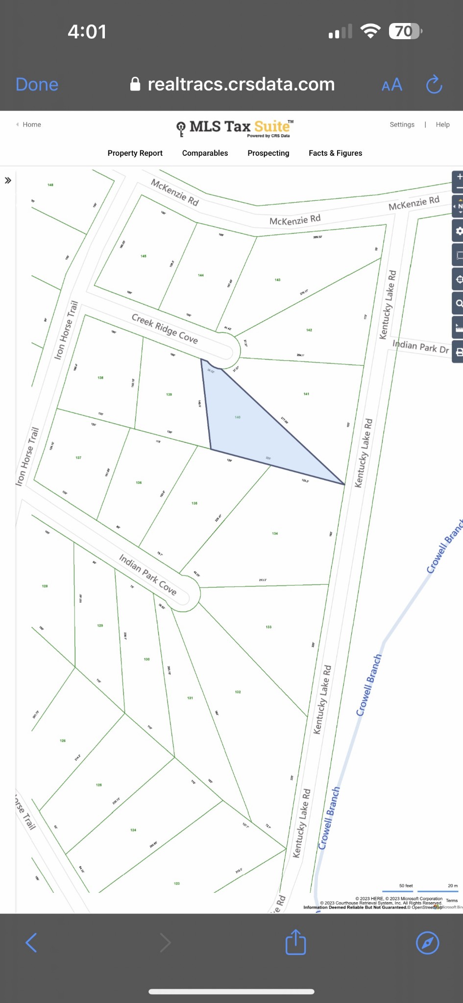 0 Creek Ridge Cove Property Photo 18