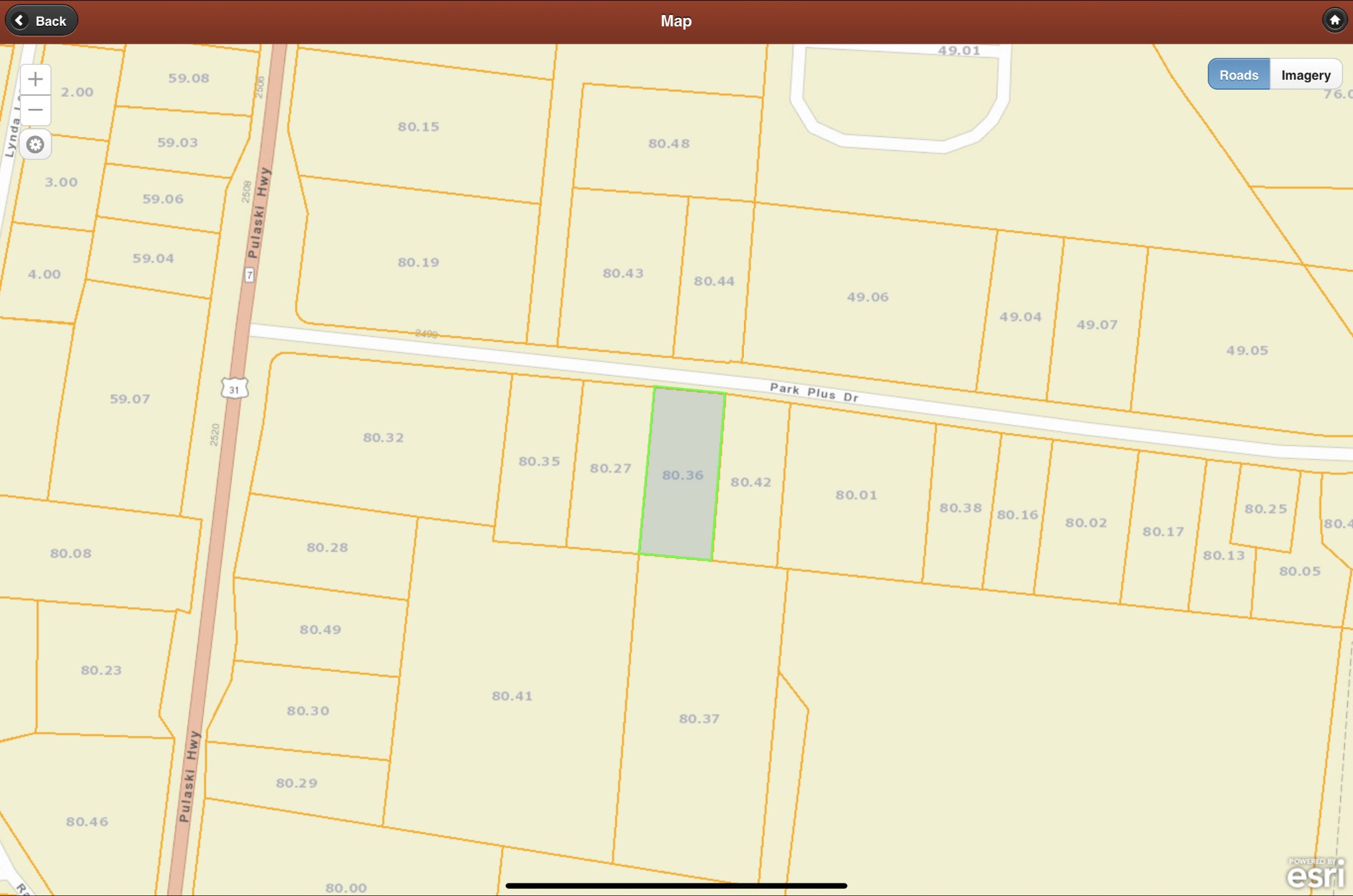0 Park Plus Drive Property Photo 20