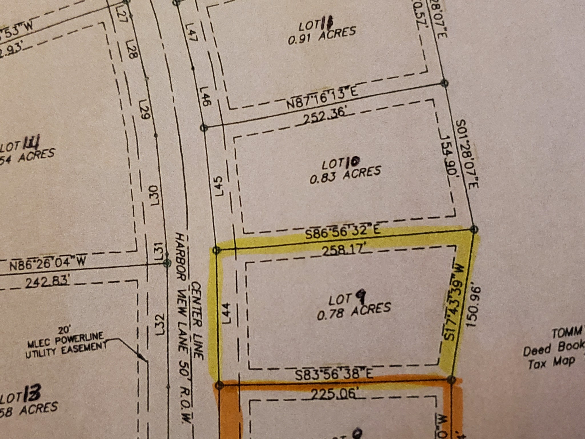 0 Harborview Lane Property Photo 2