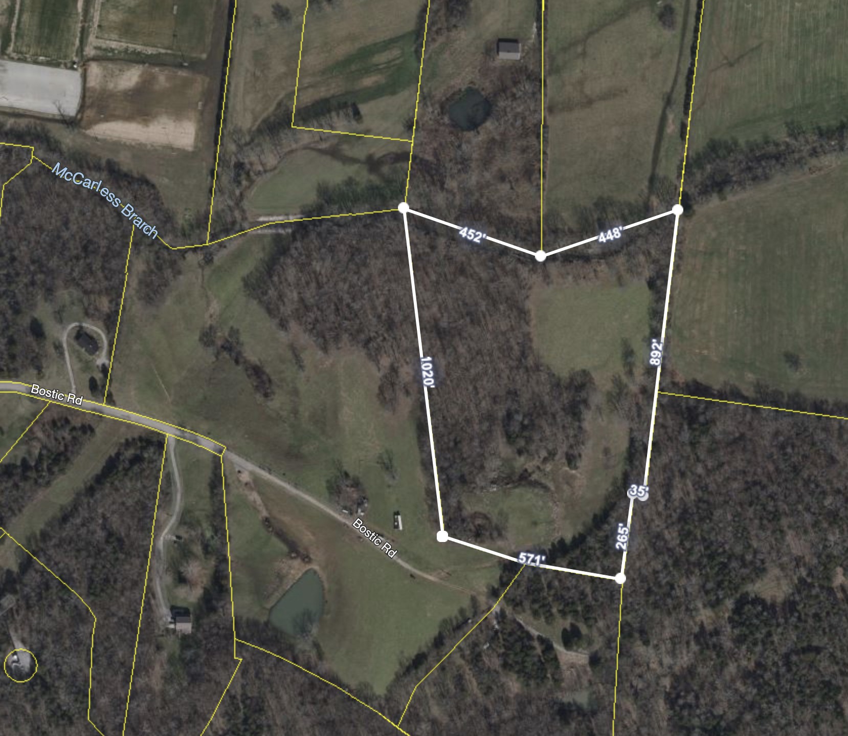 0 Bostic Rd Property Photo 5