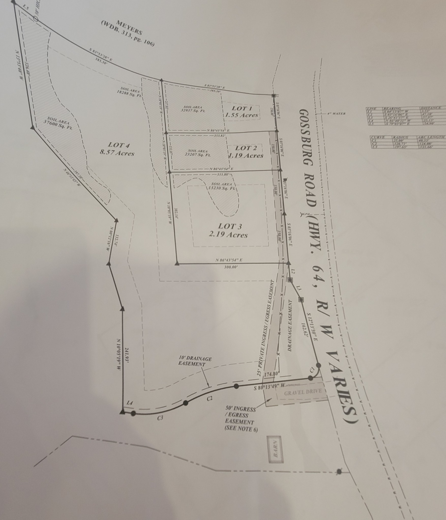 0 Gossburg Road Property Photo 3