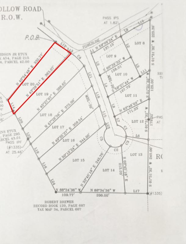 317 Briar Hollow Road Property Photo