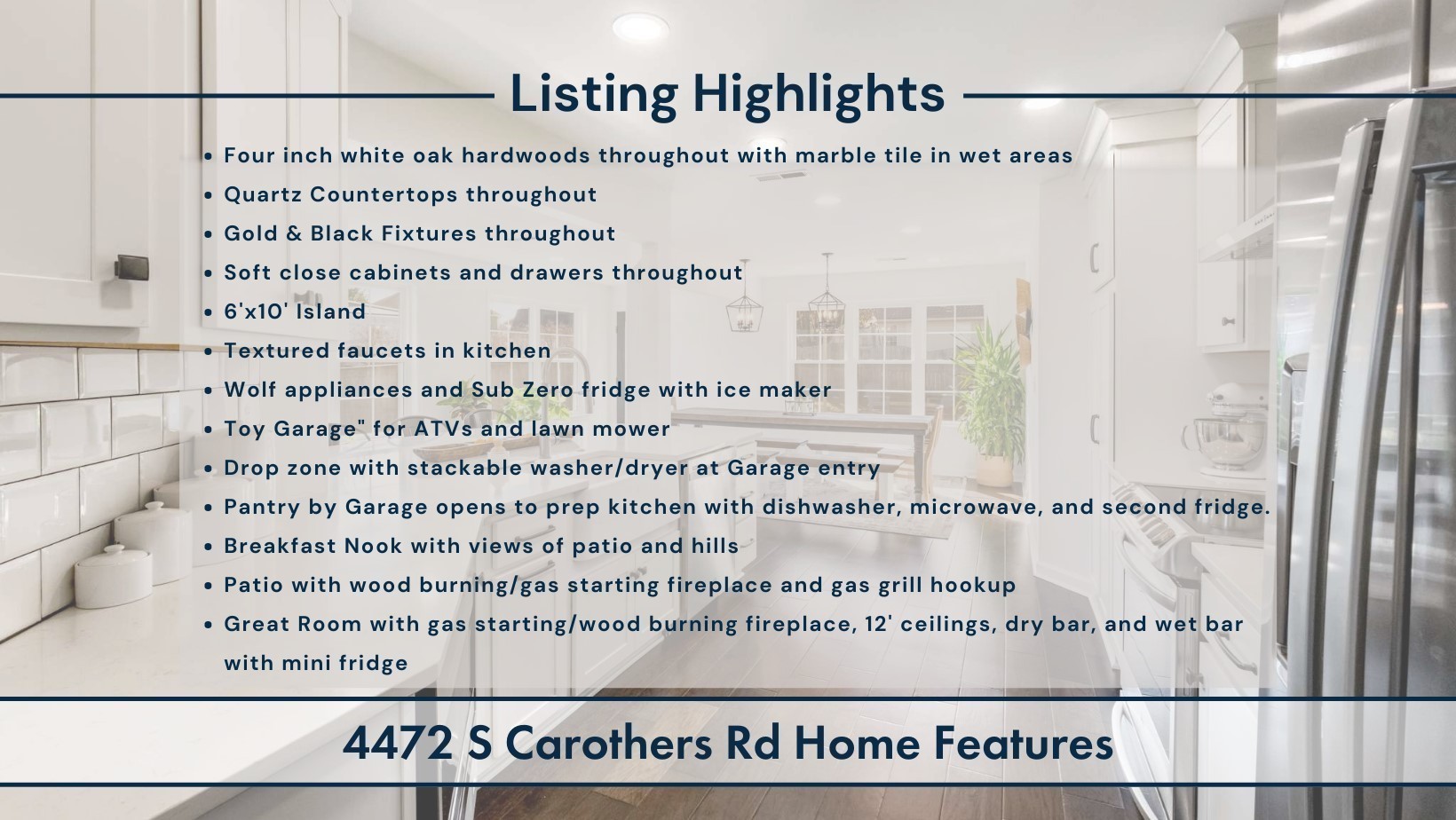 4472 S Carothers Rd Property Photo 68