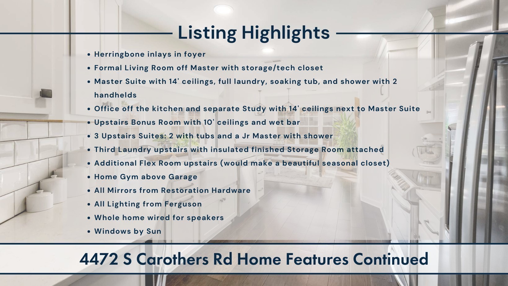 4472 S Carothers Rd Property Photo 69