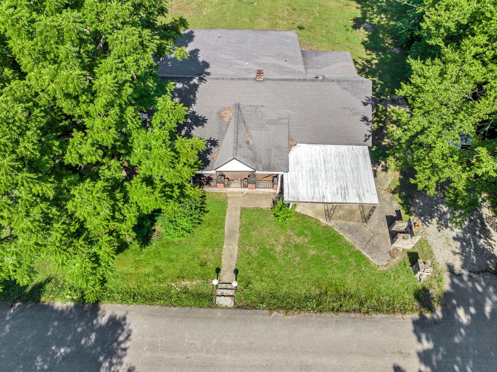520 S Posey Hill Rd Property Photo 10