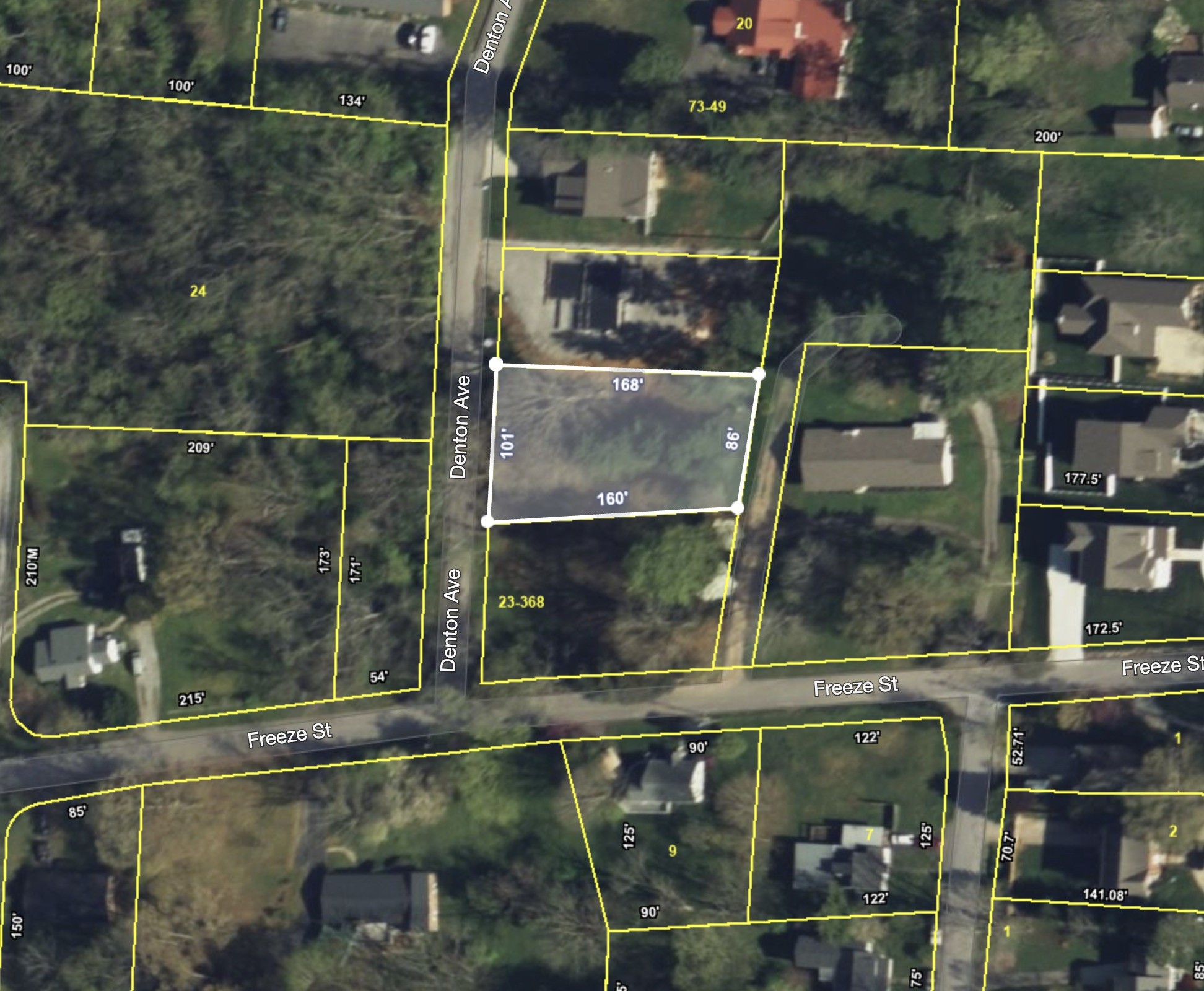 111 Denton Ave Property Photo 37