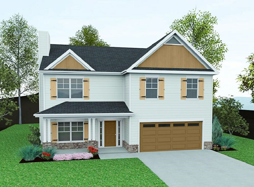 1028 Wiseman Farm Road Property Photo 1