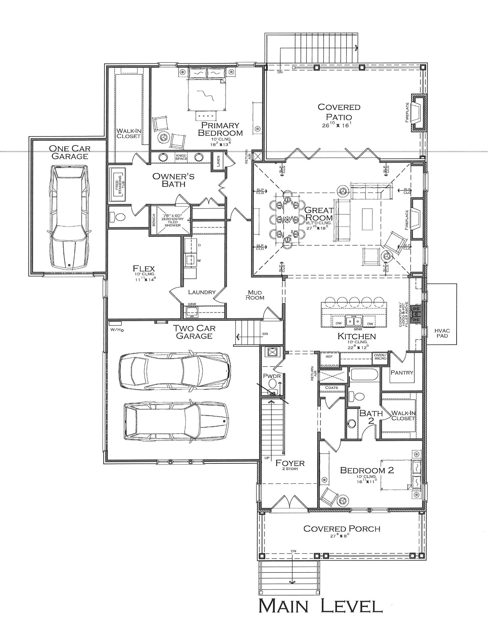 4638 Genevieve Leigh Drive Property Photo 2