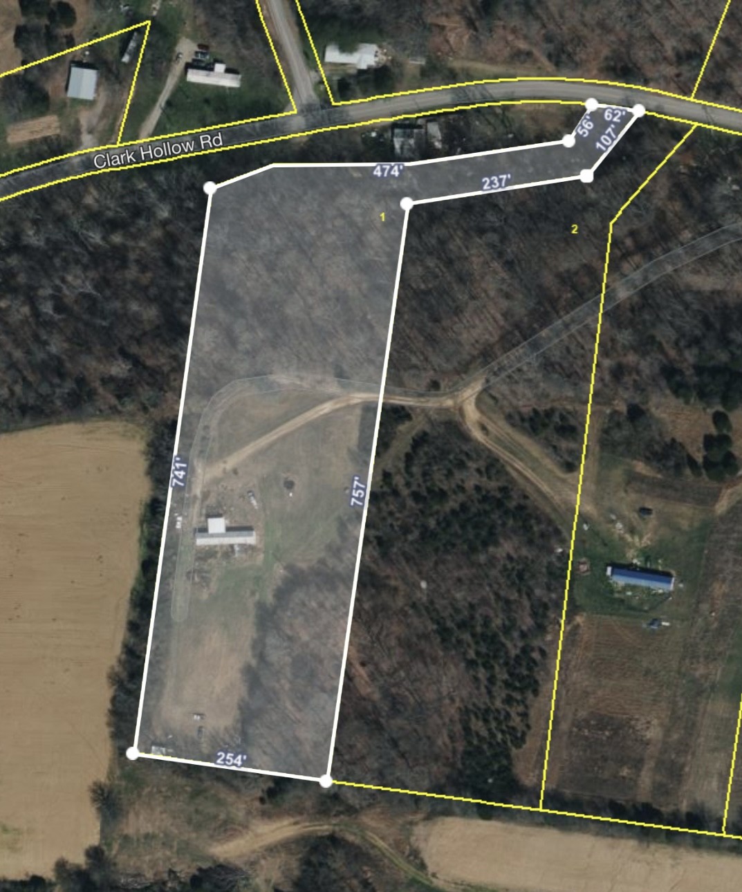 410c Clark Hollow Rd Property Photo 9
