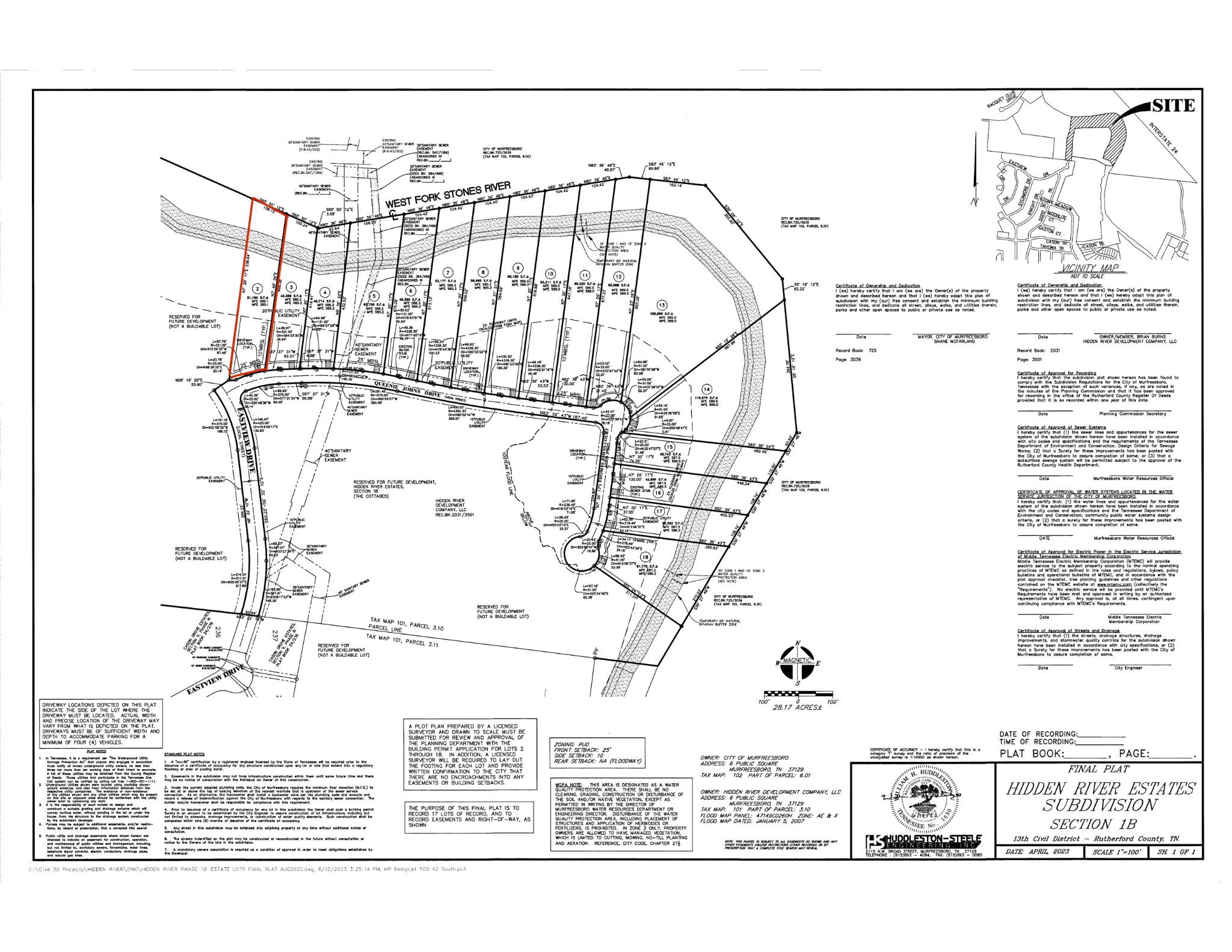 2046 Queenie Johns Dr Property Photo 31