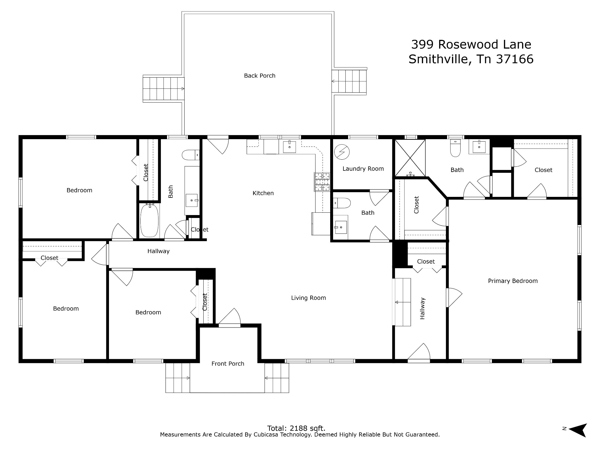399 Rosewood Ln Property Photo 3
